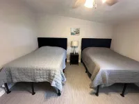 Indoor Fish Cleaning - Darts - Poker - Newly Remodeled