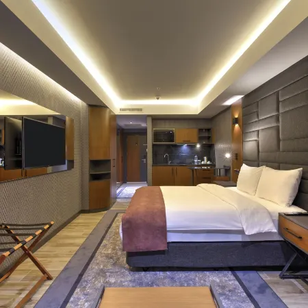 Nova Vista Deluxe & Suites Hotel Eskisehir, a Member of Radisson Individuals Отели рядом с достопримечательностью «Принцевы острова»