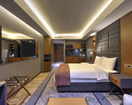 Nova Vista Deluxe & Suites Hotel Eskisehir, a Member of Radisson Individuals โรงแรมในเอสกิเซเฮียร์