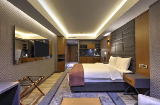 Nova Vista Deluxe & Suites Hotel Eskisehir, a Member of Radisson Individuals Hotels near Adalar