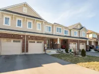 GlobalStay 3 Bedroom Townhouse Near Niagara Falls Brock University Hotels in Thorold