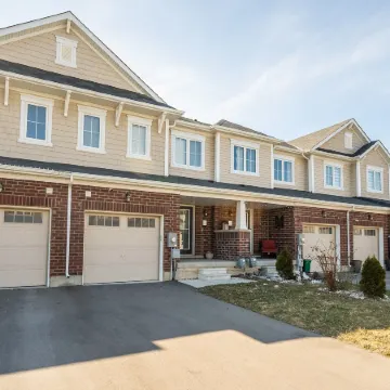 GlobalStay 3 Bedroom Townhouse Near Niagara Falls Brock University