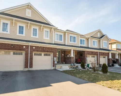 GlobalStay 3 Bedroom Townhouse Near Niagara Falls Brock University Hotels in Thorold
