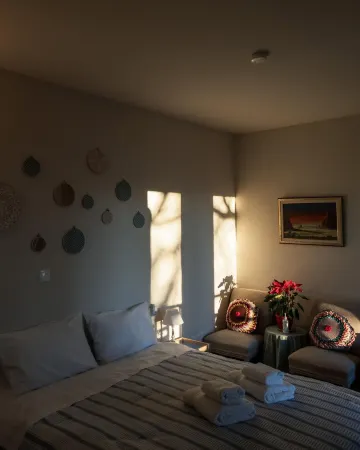 Stagiates Guest House Room 3