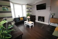 St Ann's House Rotherham by Smart Corporate Stays