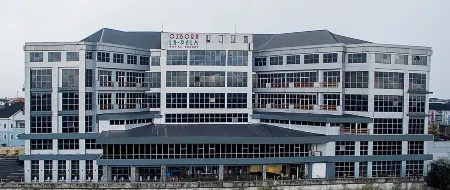 Osborn La-Palm Royal Resort