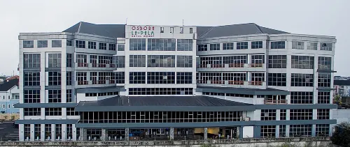 Osborn La-Palm Royal Resort