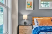 Experience Luxury & Adventure: New 2BR/Loft Near Burke Ski Mtn & Kingdom Trails!