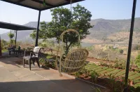 Avanti Kalagram Hill Top Resort, Mulshi 사테자이 호텔