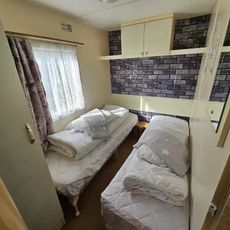 Ingoldmells -Caravan- Sleeps 6 - Seaside - Parking