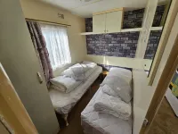 Ingoldmells -Caravan- Sleeps 6 - Seaside - Parking