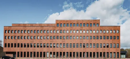 Limehome Bremerhaven Kantstraße Отели в г. Замтгемайнде Ланд Вурстен