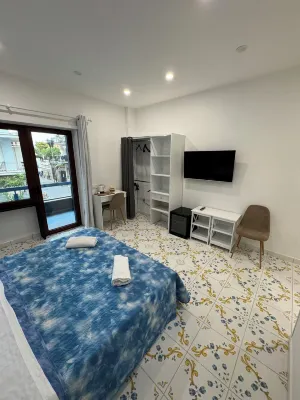 Angela House Sorrento Center