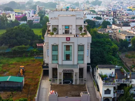 Hotel Blue Saphire Countryside Haldwani