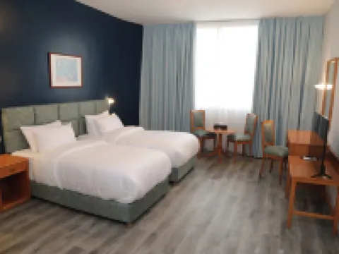 エル・シェイクスイーツホテル ベイルートのホテル