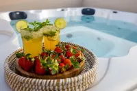 Anassa Suites Stalis by Estia "Adults Only" - Hot Tub