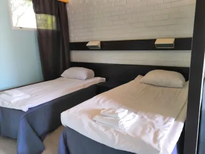 Leikari Bungalows Hotels in Hamina