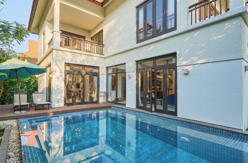 Luxury Pool Villas in Purama Villas photo 4
