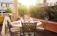 415 Marine Parade - Morgenmad