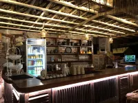 Pu Luong Jungle Lodge - Bar