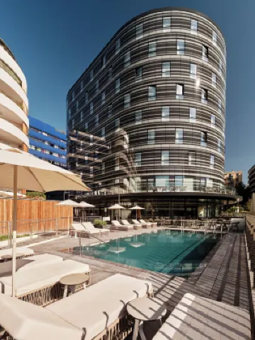 Crowne Plaza MARSEILLE - LE DÔME by IHG Hotels near Musée des Beaux-Arts, Marseille