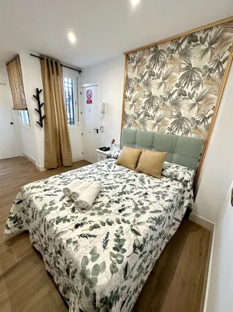 Casa Secunda Romar Отели рядом с достопримечательностью «Murallas del Castillo de la Judería»