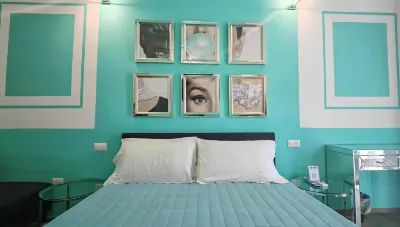 The B Place Cola Hotels near Lepanto Metro Station
