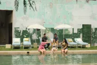 Hotel Hércules - Uima-altaat