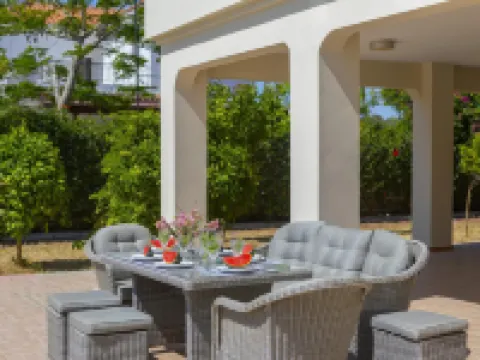 Meneou Seaside Mansion 7 Hotels in Perivolia
