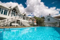 Hofslund Fjord Hotel - Pools