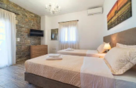 Villa Disi - Asfendamos別墅