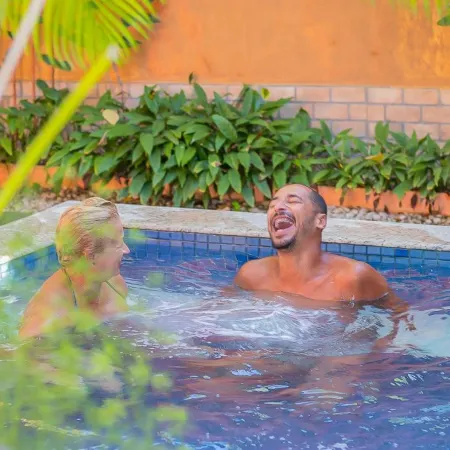 Vila Aju - Pousada Temática