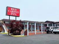 Red Carpet Inn Blacksburg Hotéis em Blacksburg