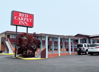 레드 카펫 인 - 블랙스버그