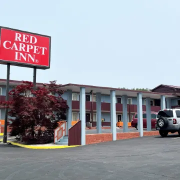 Red Carpet Inn Blacksburg