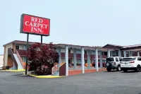 Red Carpet Inn Blacksburg Hoteles cerca de Instituto Politécnico y Universidad Estatal de Virginia