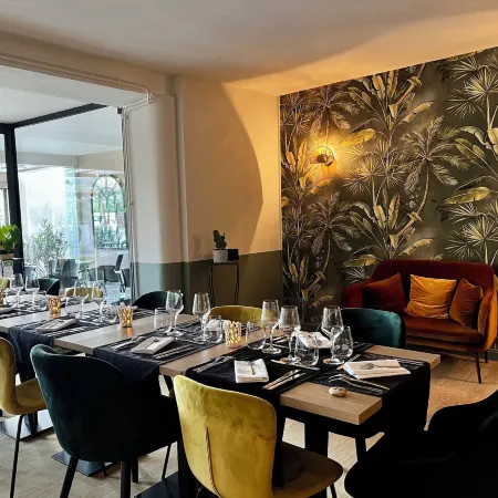 Hôtel Restaurant Le Vinois