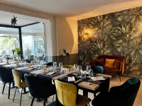 Hôtel Restaurant Le Vinois فنادق في Prayssac
