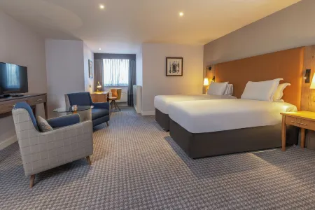Oxford Belfry Hotel & Spa