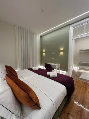 Vestígios de Charme - Figueira Suits Hotels in Samuel