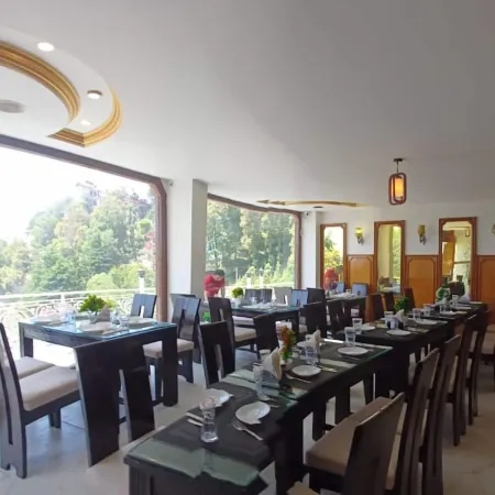 Pax Hotel Spring Solance 200 Mtr from Gandhi Chowk Khajjiyar Road