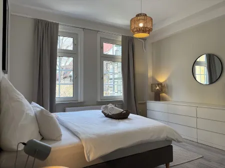 HyggeLiving | 81 m² | "Smilla" | 55' TV | New*