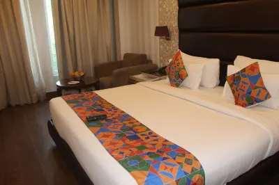 Hotel the JK Hotels in Chittaranjan