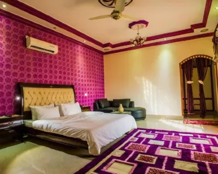 阿拉伯旅館 巴哈瓦爾布爾酒店