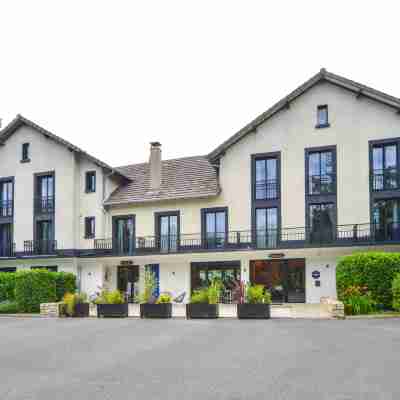 Logis Hôtel la Mire Hotel Exterior