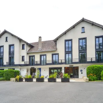 Logis - Hotel et Restaurant la Mire