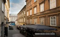 Apartment Palazzo, Zagreb Town Centre Hotels in 