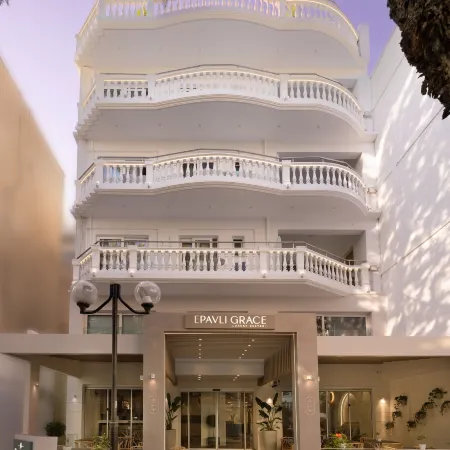 Epavli Grace Hotel