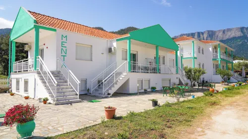Menta Studios - balcón