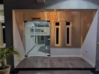 Tm arena hotel and suites - breakfast